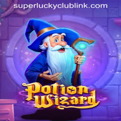 Unlock the Magic of PotionWizard and Discover the Mystery of SUPERLUCKYCLUB LINK
