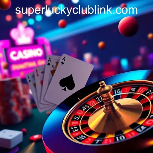The Thrilling World of Casino Games: An Exploration