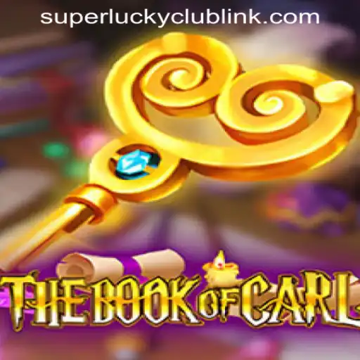 TheBookofCarl: Uncovering the Mysteries of SUPERLUCKYCLUB LINK